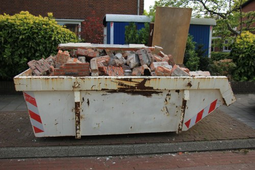 Eco-friendly disposal methods used in Kingston loft clearances