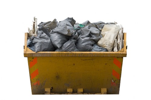 Eco-friendly waste disposal in Kingston