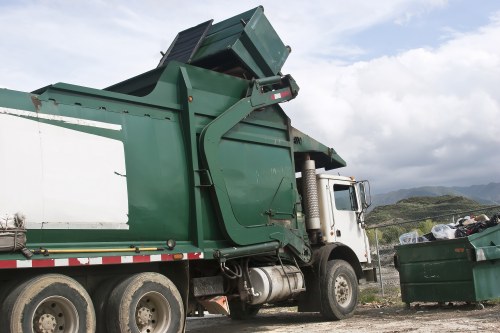 Sustainable business waste solutions Kingston