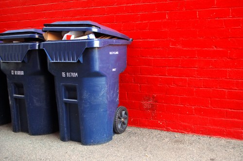 Choosing the right builders waste clearance service in Kingston