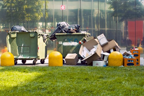 Choosing a reliable waste removal service for your business