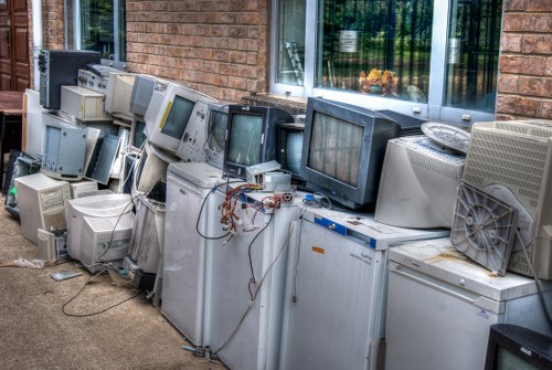 Eco-friendly furniture disposal practices in Kingston
