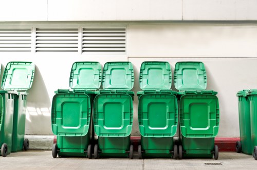 Eco-friendly disposal practices in Kingston house clearance