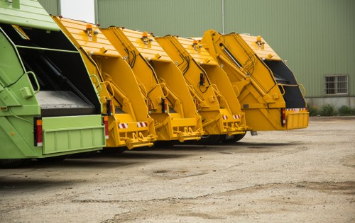 Reliable waste removal services in Kingston