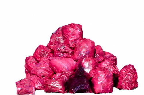 Sustainable waste practices by Kingston Business Waste Removal