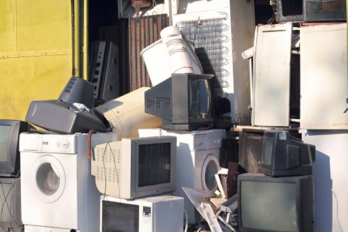 Home clearance process steps