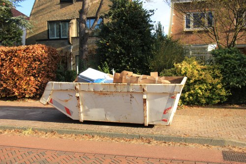 Kingston business waste management solutions